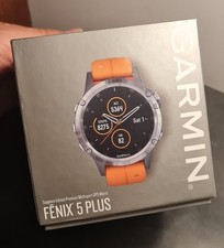 Garmin Fenix 5 Plus Sapphire
