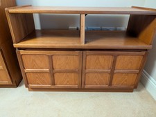 Nathan Squares Vintage Teak