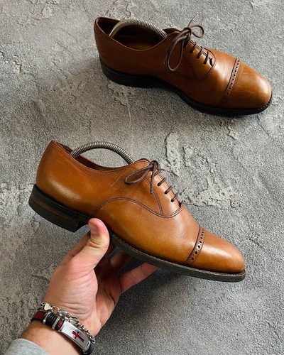 Loake 1880 brown - 1880,