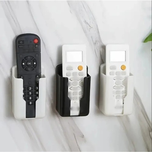 Wall mounted remote control - mounted,