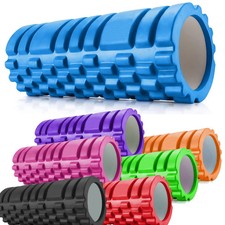 Foam Roller for Massage and Trigger Point Pain Relief -  10cm x 30cm