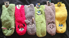 FOOTLET SLIPPER SOCKS LADIES /
