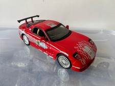 1:18 Fast & Furious Mazda RX-7