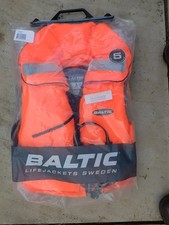 Baltic child lifejacket 15-30kg 