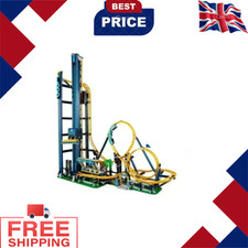 Loop Coaster (10303) Building