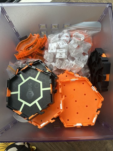 Huge 180 piece - 180-piece, hexbug
