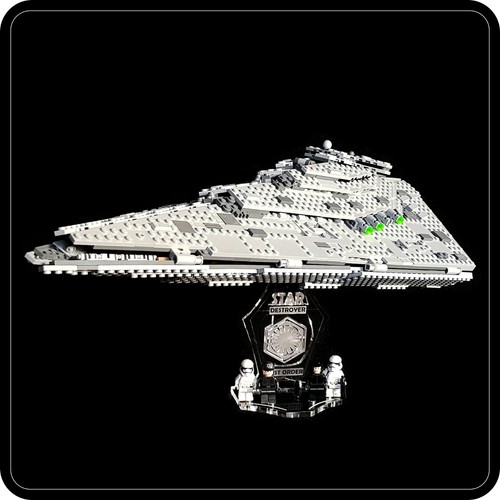 Display stand for lego - stand, 3d