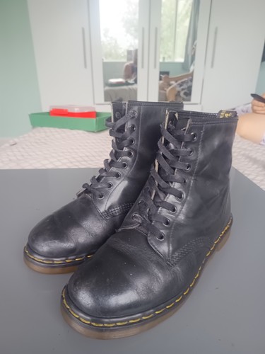 Martens vintage boots - vintage, size