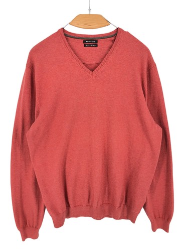 Massimo dutti men neck - massimo, v-neck
