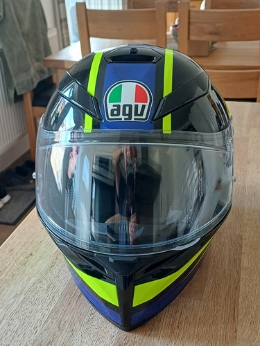 Agv vr46 motorcycle - agv,