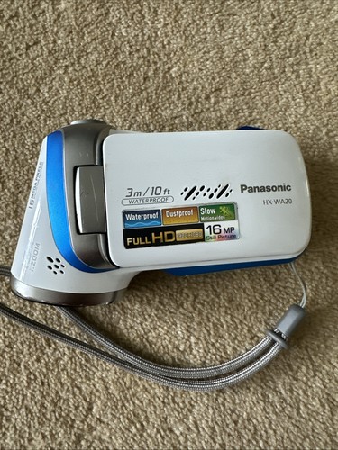 Waterproof camcorder panasonic - waterproof,