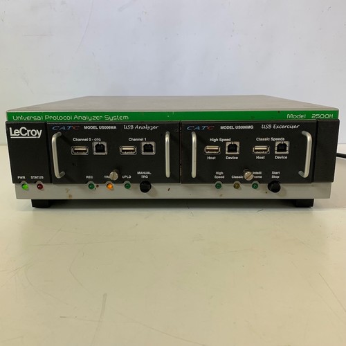 Lecroy catc universal protocol - catc,
