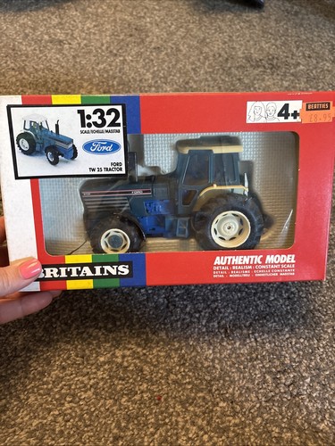 Ford 8730 tractor diecast - ford,