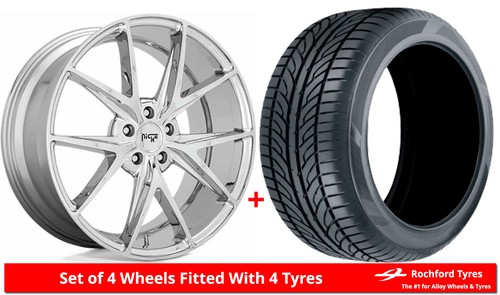 Alloy wheels tyres niche - alloy, &