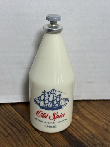 Old spice vintage - spice, after