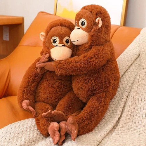 66cm punch monkey plush large - 66cm,