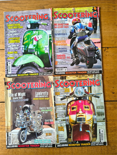Scootering scooter - x,
