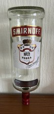 Optic bottle Empty Smirnoff No