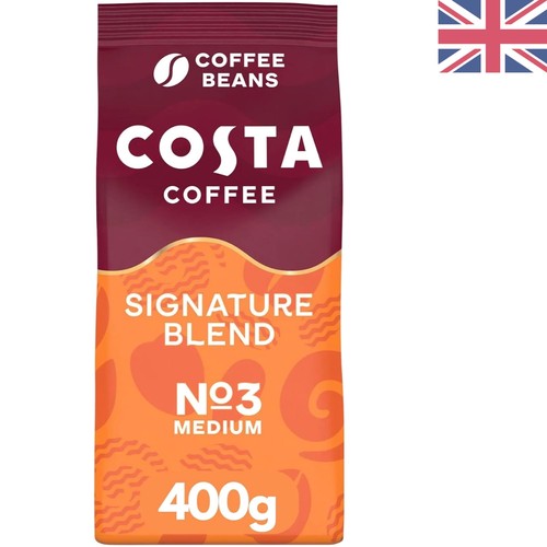Costa signature coffee beans - costa, 5