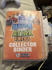 Match Attack Cards and Binder Bundle
