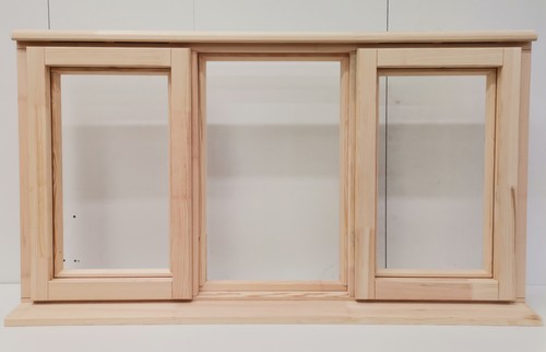 Ron currie timber window - ron,