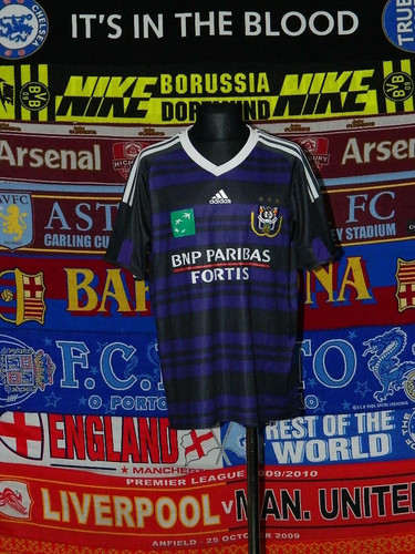 Anderlecht boys 12 years - 4.5/5,