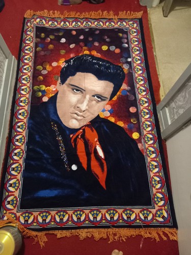 Elvis presley vintage wall - presley,