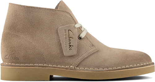 Clarks womens desert boot - desert, 2