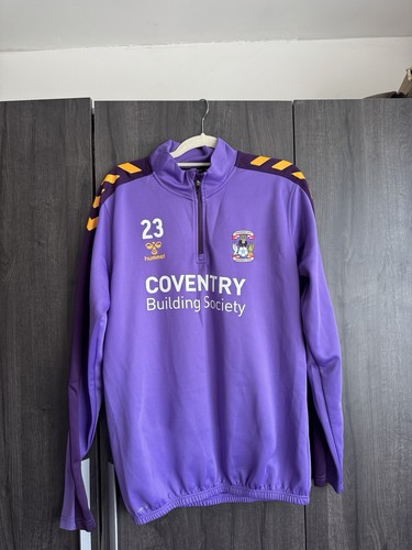 Coventry city purple quarter - coventry,