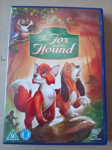 The fox and - the, hound