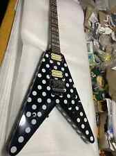 Custom Randy Rhoads Polka Dot