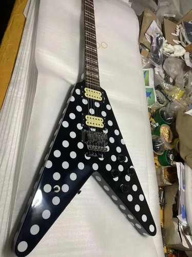 Custom randy rhoads polka - custom,