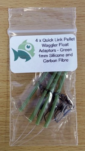 Pellet waggler quick link - pellet,