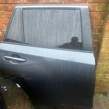 TOYOTA RAV4 2020 OFFSIDE RIGHT REAR DOOR Complete with Glass and Motor
