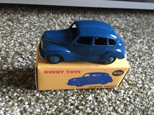 Dinky toys 40d - dinky, 40d/152
