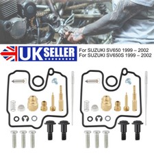 2 Pack For SUZUKI SV650 SV650S