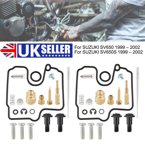 Pack for suzuki - for, sv650