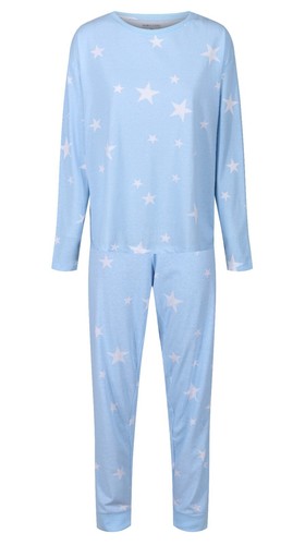 Ladies pyjamas long sleeve - pyjamas,