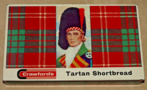 Vintage crawsford tartan - vintage,