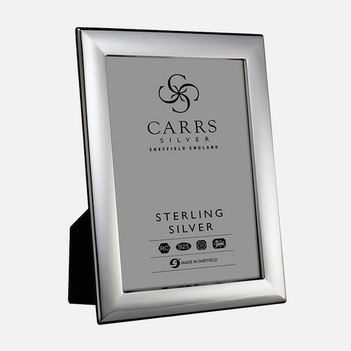 Carrs plain sterling silver - carrs,