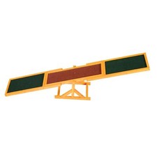 Wooden Pet Seesaw for Big