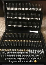 FM 150 parfum pieces Sample 