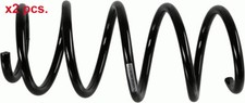 X2 PCS FRONT COIL SPRINGS SET