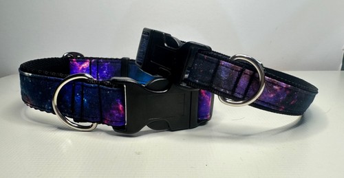 Adjustable dog collar hand - collar,