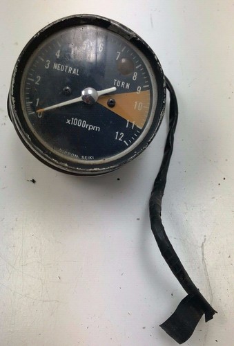 Honda cb250 cb360t - cb360t, tachometer