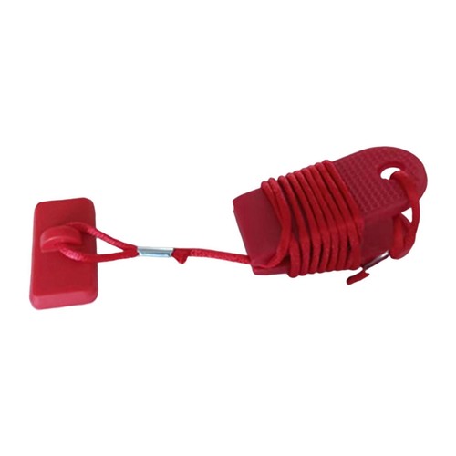 Treadmill safety key - safety, clip