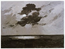 Clouds South Stack Anglesey