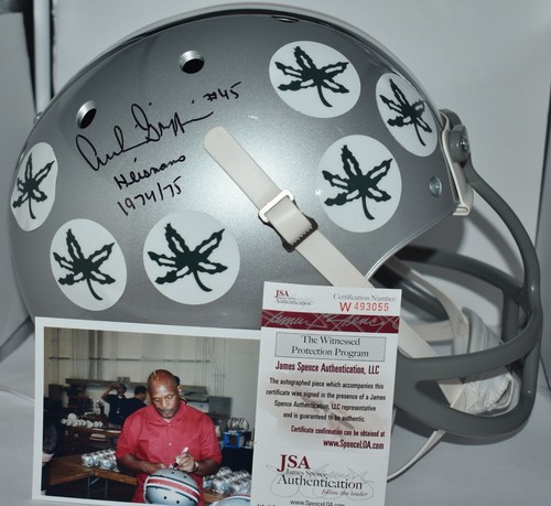 Archie griffin signed - archie,