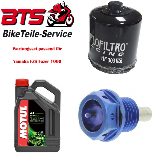 Care kit oil - care, drain