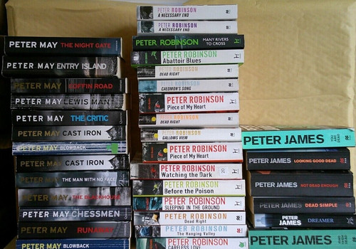 Peter james may - peter,